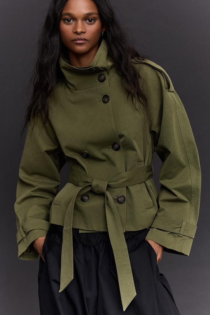 Kaïla trenchcoat