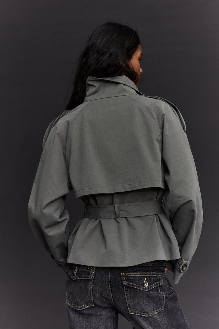 Kaïla trenchcoat