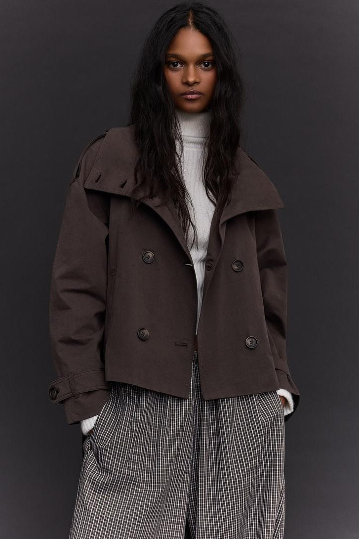 Kaïla trenchcoat