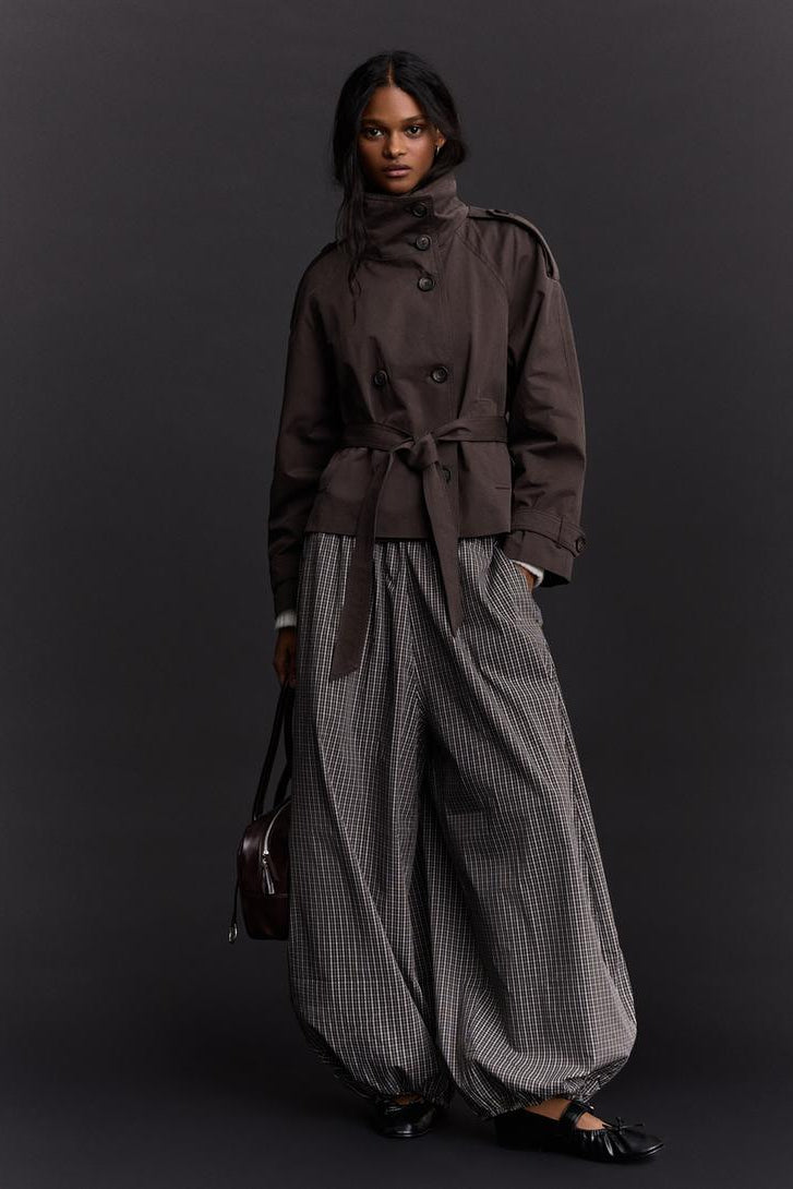 Kaïla trenchcoat