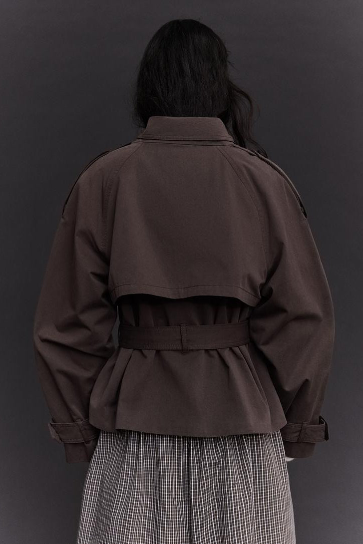 Kaïla trenchcoat