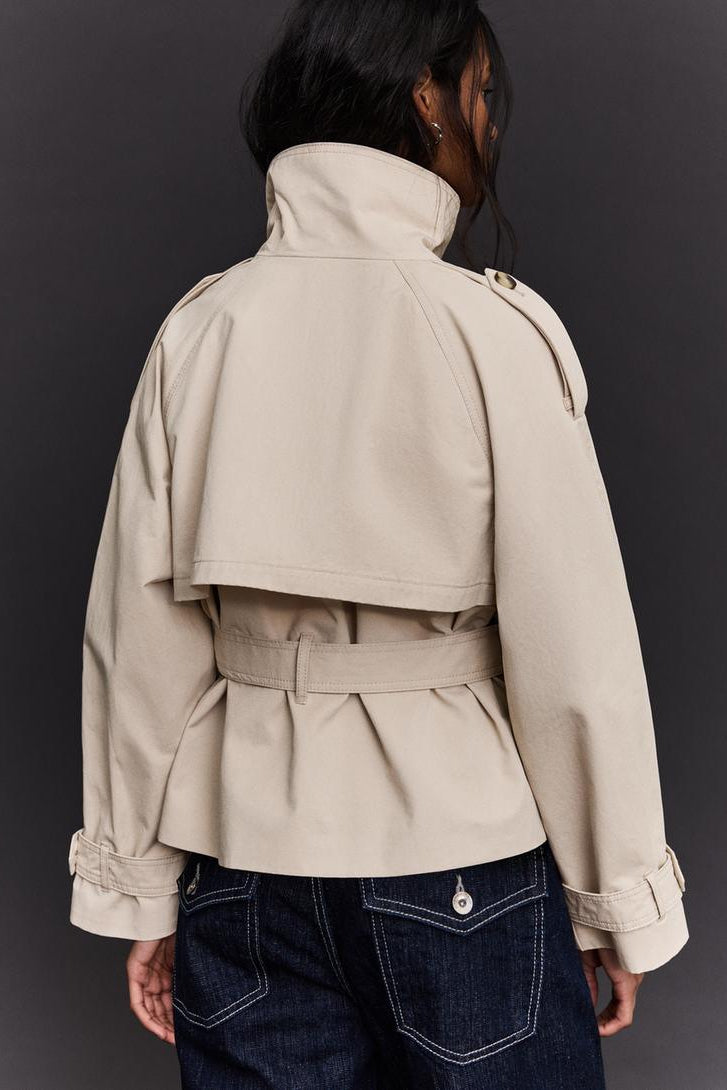 Kaïla trenchcoat