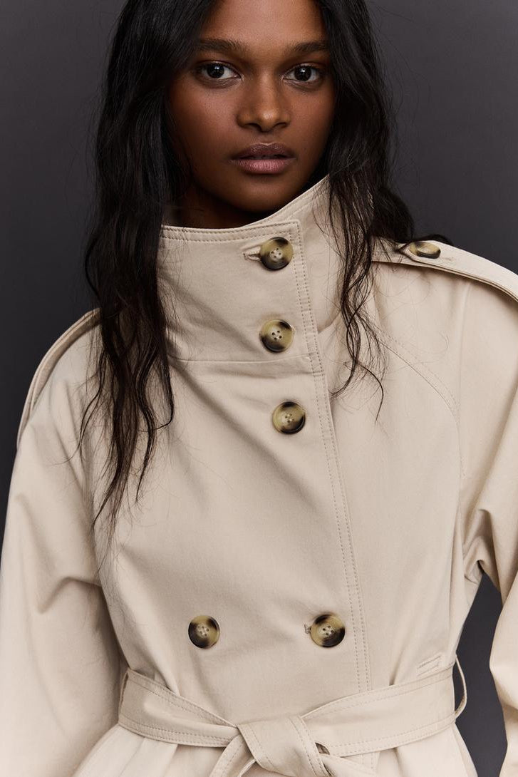 Kaïla trenchcoat