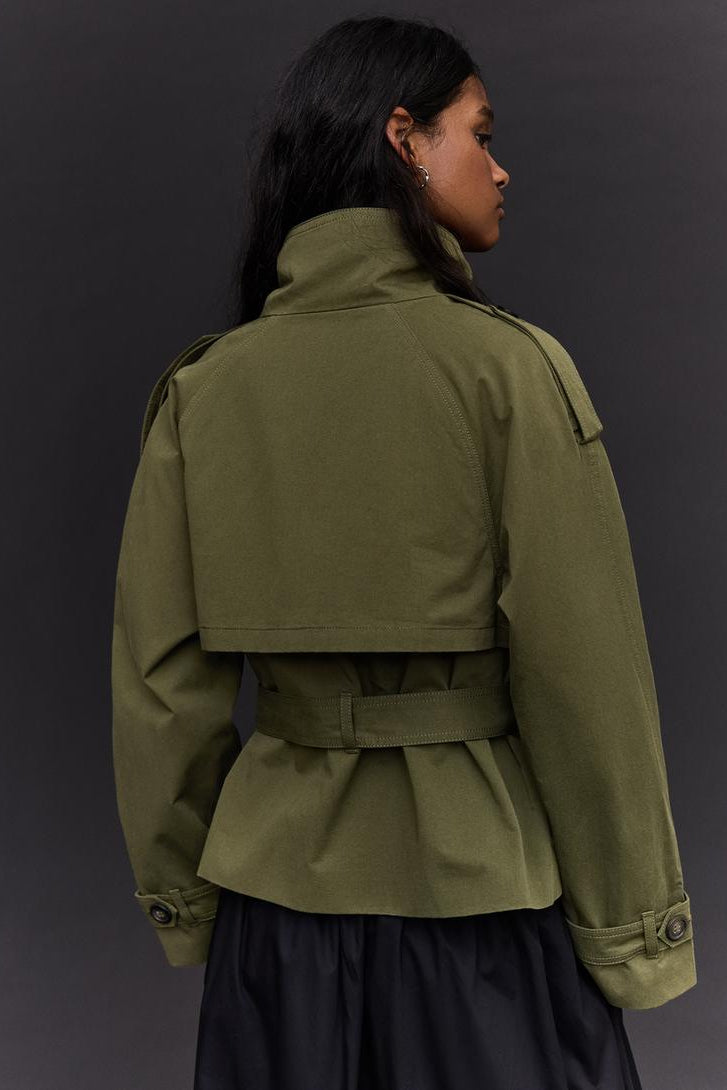 Kaïla trenchcoat