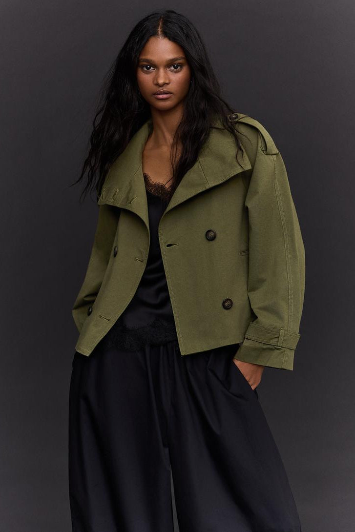 Kaïla trenchcoat