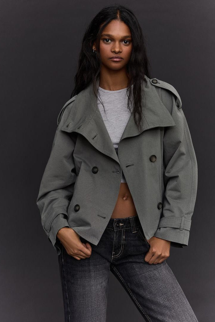 Kaïla trenchcoat