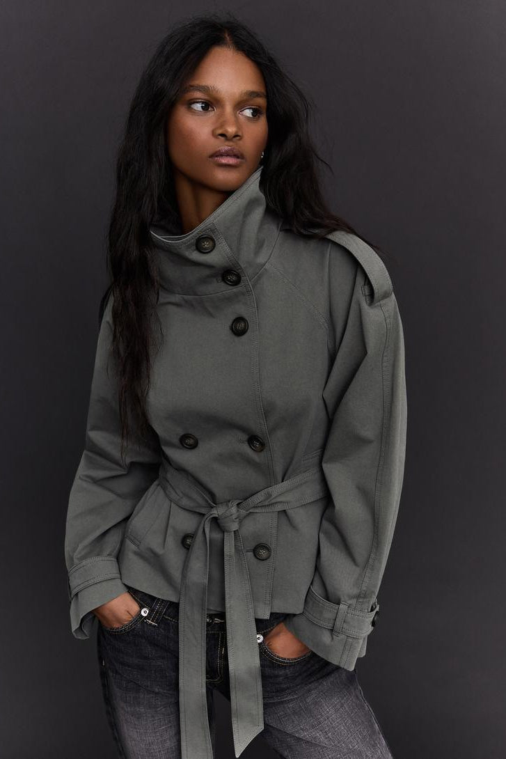 Kaïla trenchcoat