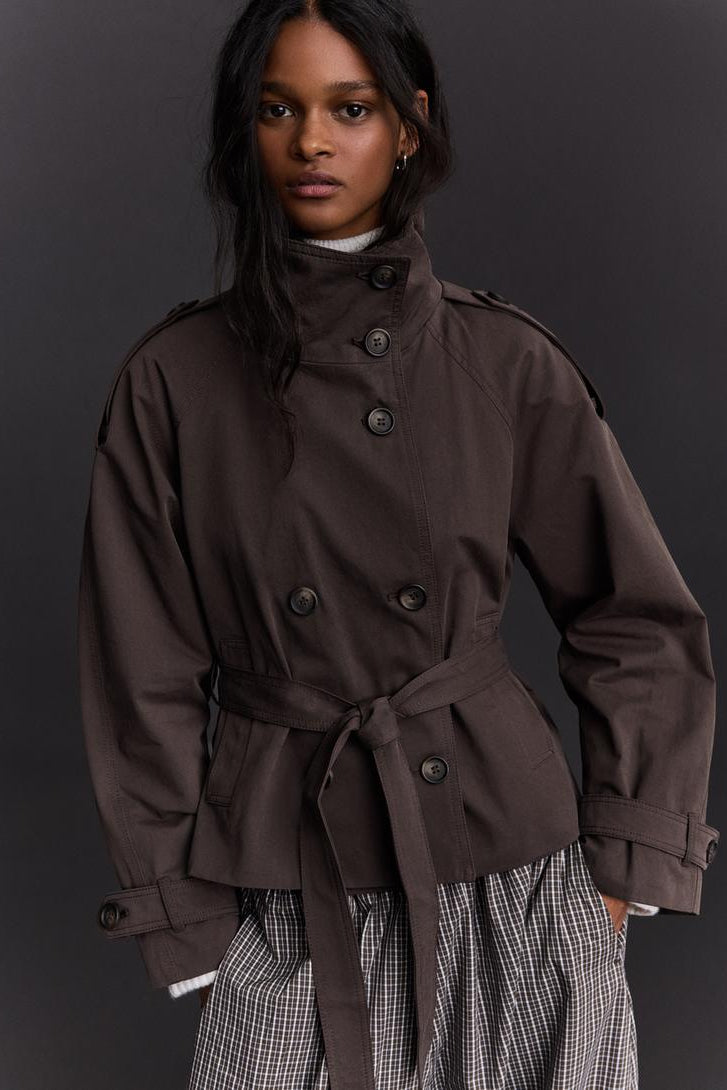 Kaïla trenchcoat